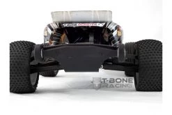 62017 | T-Bone Racing Black Traxxas Rustler XL5/VXL Rear NM3 Bumper -T-Bone Racing Sales Store TBO 62017 55 1200x800 1