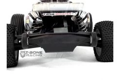 62017 | T-Bone Racing Black Traxxas Rustler XL5/VXL Rear NM3 Bumper -T-Bone Racing Sales Store TBO 62017 57 1200x800 1