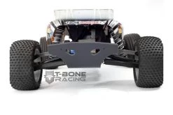 62017 | T-Bone Racing Black Traxxas Rustler XL5/VXL Rear NM3 Bumper -T-Bone Racing Sales Store TBO 62017 58 1200x800 1