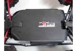 62020 | T-Bone Racing Black Traxxas 1/16 Summit Chassis Brace