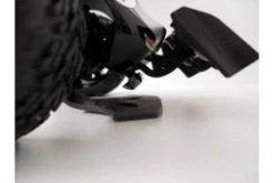 62026 | T-Bone Racing Black Traxxas 1/16 E-Revo Rear NM2 Bumper -T-Bone Racing Sales Store TBO 62026 55 1200x800 1