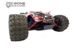 62027 | T-Bone Racing Black Traxxas 1/16 E-Revo Chassis Brace -T-Bone Racing Sales Store TBO 62027 54 1200x800 1
