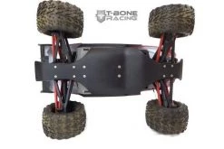 62027 | T-Bone Racing Black Traxxas 1/16 E-Revo Chassis Brace -T-Bone Racing Sales Store TBO 62027 55 1200x800 1