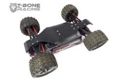 62027 | T-Bone Racing Black Traxxas 1/16 E-Revo Chassis Brace -T-Bone Racing Sales Store TBO 62027 56 1200x800 1