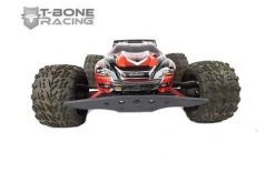 62028 | T-Bone Racing Black Traxxas 1/16 E-Revo Chassis Brace 3Pcs -T-Bone Racing Sales Store TBO 62028 56 1200x800 1