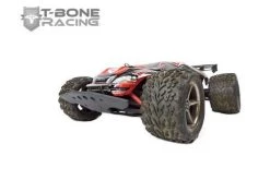 62028 | T-Bone Racing Black Traxxas 1/16 E-Revo Chassis Brace 3Pcs -T-Bone Racing Sales Store TBO 62028 57 1200x800 1