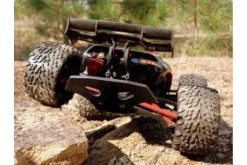 62028 | T-Bone Racing Black Traxxas 1/16 E-Revo Chassis Brace 3Pcs -T-Bone Racing Sales Store TBO 62028 60 1200x800 1