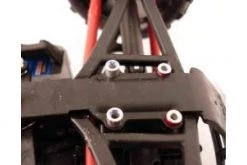 62028 | T-Bone Racing Black Traxxas 1/16 E-Revo Chassis Brace 3Pcs -T-Bone Racing Sales Store TBO 62028 63 1200x800 1