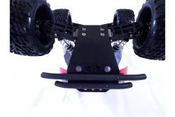 62031 | T-Bone Racing Black Traxxas Stampede 2WD Front XV4 Bumper -T-Bone Racing Sales Store TBO 62031 52 1200x800 1