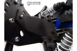 62031 | T-Bone Racing Black Traxxas Stampede 2WD Front XV4 Bumper -T-Bone Racing Sales Store TBO 62031 53 1200x800 1