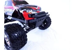 62031 | T-Bone Racing Black Traxxas Stampede 2WD Front XV4 Bumper -T-Bone Racing Sales Store TBO 62031 57 1200x800 1