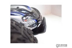 62032 | T-Bone Racing Black Traxxas 1/16 E-Revo Pro Front Bumper -T-Bone Racing Sales Store TBO 62032 54 1200x800 1