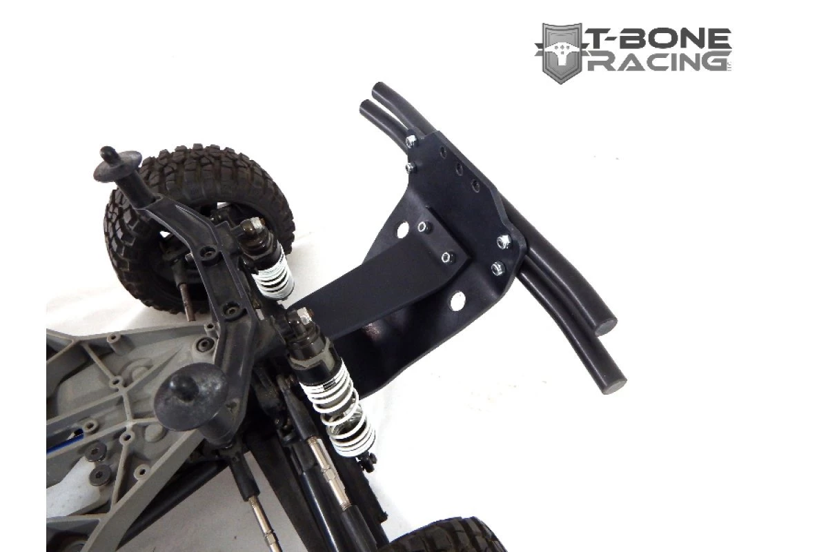 62033 | T-Bone Racing Black Traxxas Slash 4WD Front XV4 Bumper 7 62033 | T-Bone Racing Black Traxxas Slash 4WD Front XV4 Bumper - Image 5