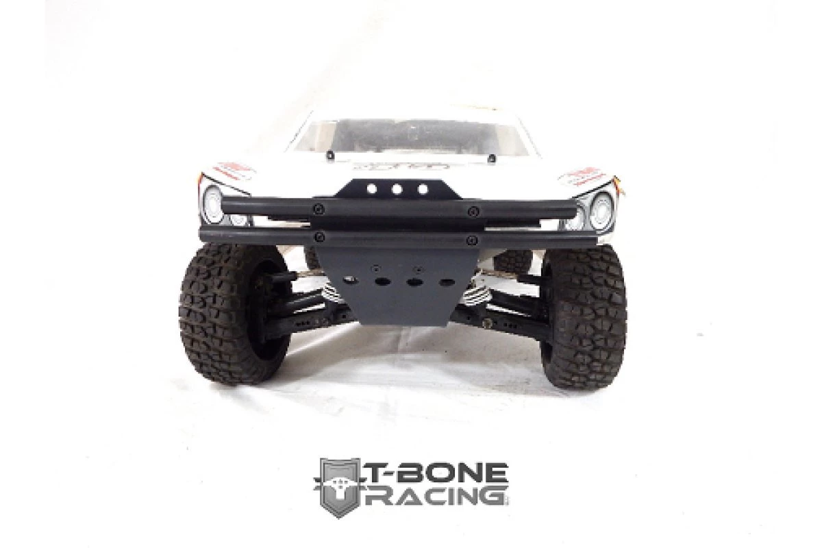 62033 | T-Bone Racing Black Traxxas Slash 4WD Front XV4 Bumper 8 62033 | T-Bone Racing Black Traxxas Slash 4WD Front XV4 Bumper - Image 6