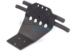 62047 | T-Bone Racing Black Traxxas Stampede 4x4 Front XV4 Bumper