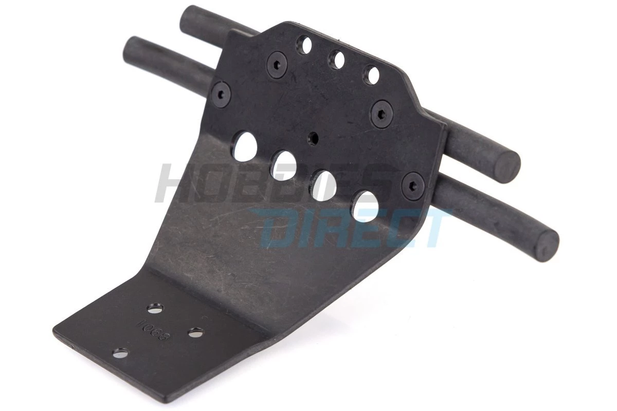 62047 | T-Bone Racing Black Traxxas Stampede 4x4 Front XV4 Bumper 3 62047 | T-Bone Racing Black Traxxas Stampede 4x4 Front XV4 Bumper