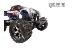 62047 | T-Bone Racing Black Traxxas Stampede 4x4 Front XV4 Bumper 18 62047 | T-Bone Racing Black Traxxas Stampede 4x4 Front XV4 Bumper -T-Bone Racing Sales Store TBO 62047 55 1200x800 1