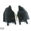 62051 | T-Bone Racing Black Traxxas E-Maxx Front Suspension Arm A-Skid Plate Set -T-Bone Racing Sales Store TBO 62051 51 1200x800 1