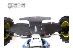 62051 | T-Bone Racing Black Traxxas E-Maxx Front Suspension Arm A-Skid Plate Set -T-Bone Racing Sales Store TBO 62051 54 1200x800 1