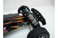 62056 | T-Bone Racing Black Traxxas Bandit XL5/VXL Front Racer2 Bumper -T-Bone Racing Sales Store TBO 62056 53 1200x800 1