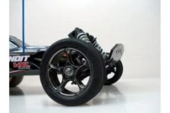 62056 | T-Bone Racing Black Traxxas Bandit XL5/VXL Front Racer2 Bumper -T-Bone Racing Sales Store TBO 62056 55 1200x800 1