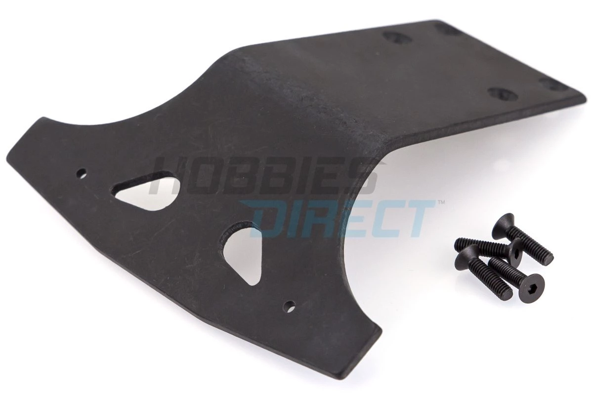 62057 | T-Bone Racing Black Traxxas Bandit XL5/VXL Rear NM2 Bumper 4 62057 | T-Bone Racing Black Traxxas Bandit XL5/VXL Rear NM2 Bumper - Image 2