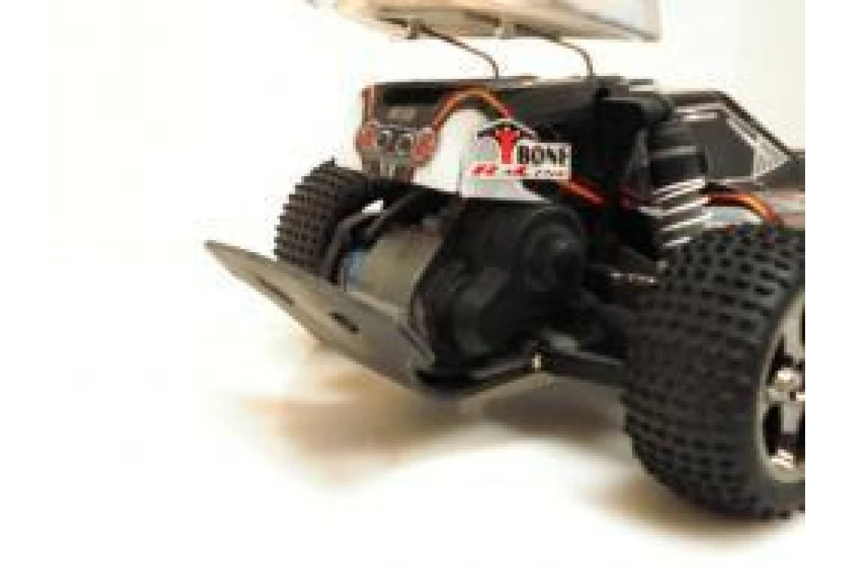 62057 | T-Bone Racing Black Traxxas Bandit XL5/VXL Rear NM2 Bumper 5 62057 | T-Bone Racing Black Traxxas Bandit XL5/VXL Rear NM2 Bumper - Image 3