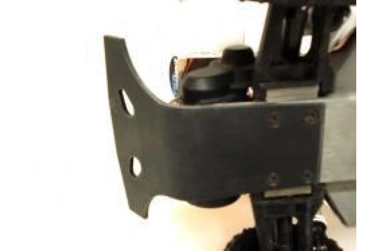 62057 | T-Bone Racing Black Traxxas Bandit XL5/VXL Rear NM2 Bumper 6 62057 | T-Bone Racing Black Traxxas Bandit XL5/VXL Rear NM2 Bumper - Image 4