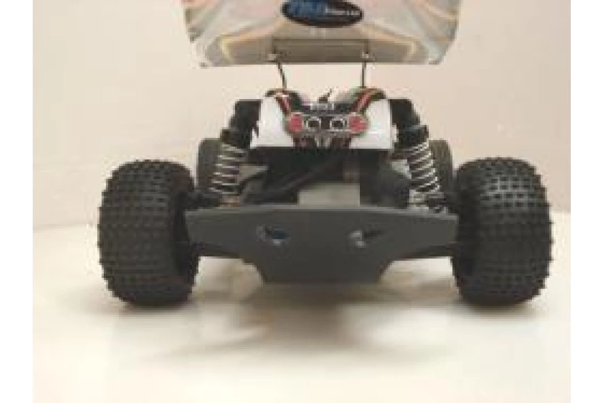 62057 | T-Bone Racing Black Traxxas Bandit XL5/VXL Rear NM2 Bumper 7 62057 | T-Bone Racing Black Traxxas Bandit XL5/VXL Rear NM2 Bumper - Image 5