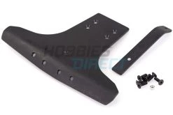 62067 | T-Bone Racing Black Traxxas Slash 2WD LCG Front Basher Bumper -T-Bone Racing Sales Store TBO 62067 01 1200x800 1