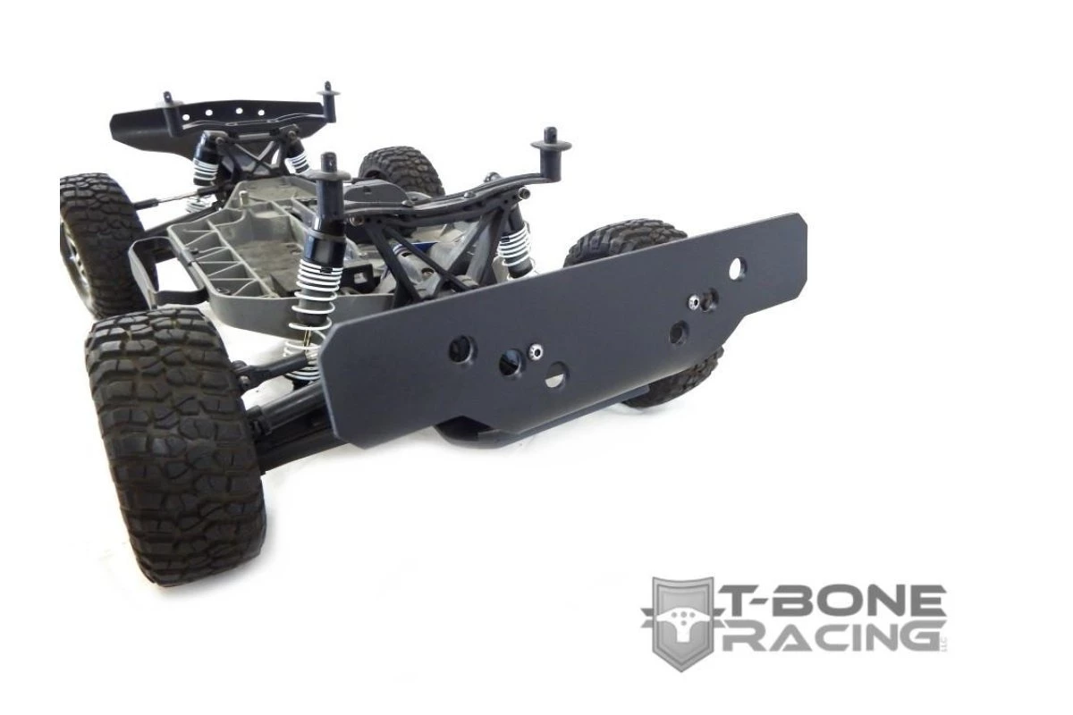 62070 | T-Bone Racing Black Traxxas Slash 4x4 Rear Basher V3 Bumper 6 62070 | T-Bone Racing Black Traxxas Slash 4x4 Rear Basher V3 Bumper - Image 4