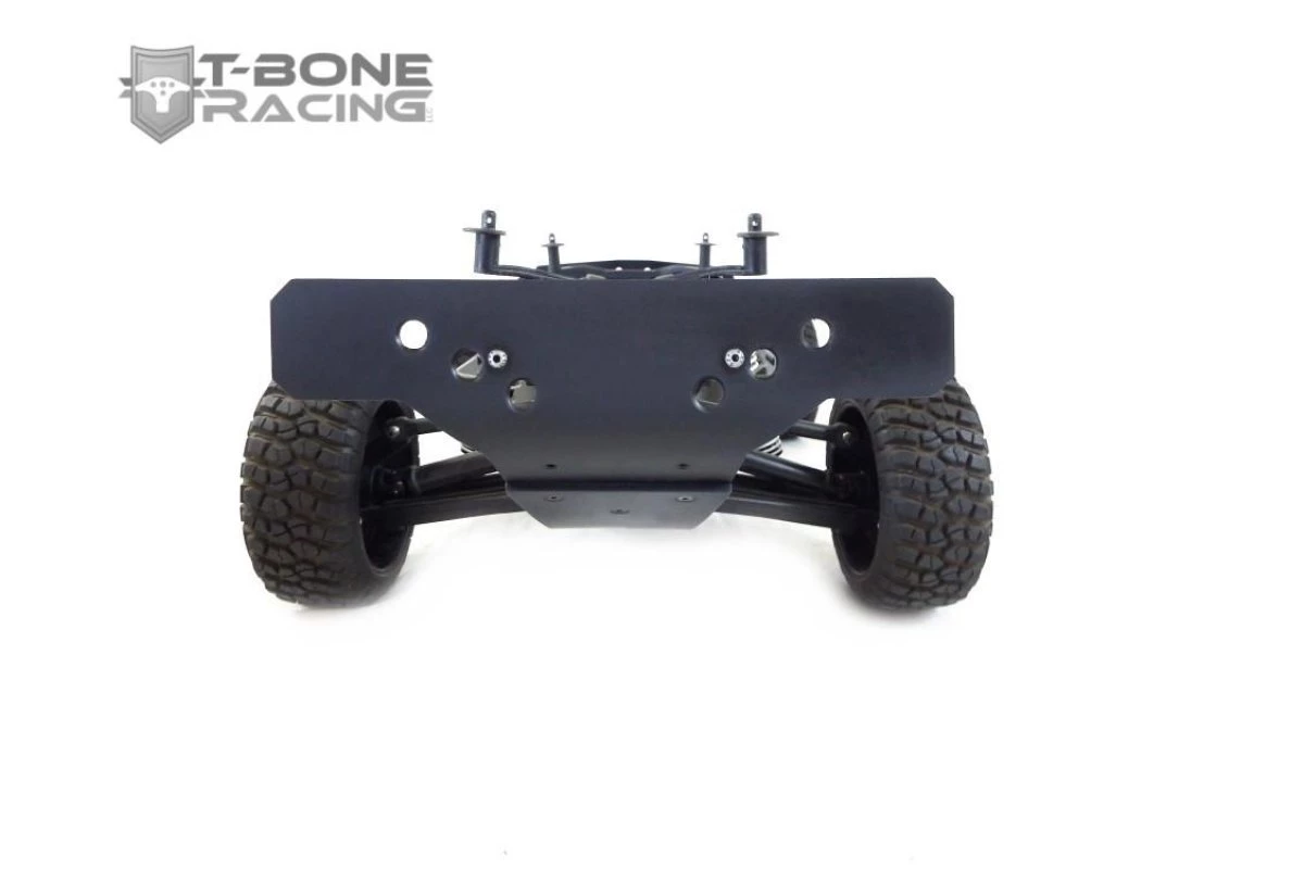 62070 | T-Bone Racing Black Traxxas Slash 4x4 Rear Basher V3 Bumper 7 62070 | T-Bone Racing Black Traxxas Slash 4x4 Rear Basher V3 Bumper - Image 5
