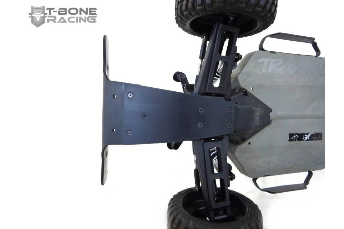 62070 | T-Bone Racing Black Traxxas Slash 4x4 Rear Basher V3 Bumper 8 62070 | T-Bone Racing Black Traxxas Slash 4x4 Rear Basher V3 Bumper - Image 6