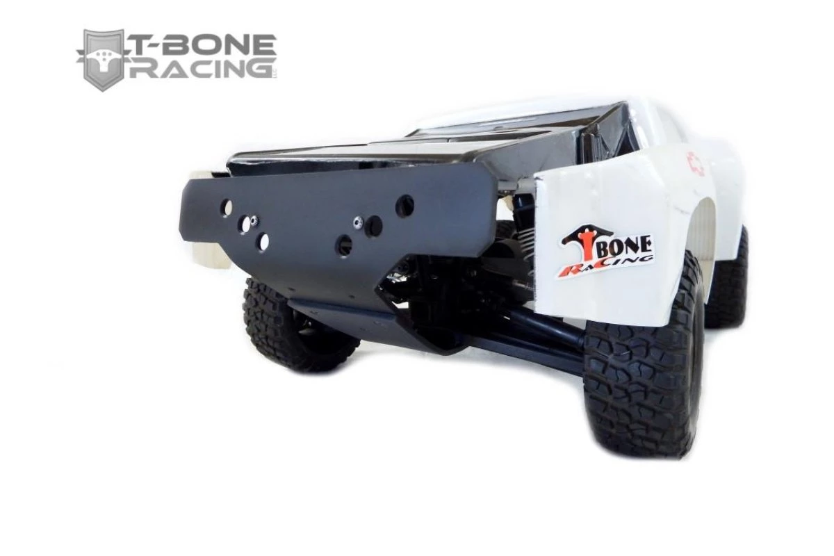 62070 | T-Bone Racing Black Traxxas Slash 4x4 Rear Basher V3 Bumper 10 62070 | T-Bone Racing Black Traxxas Slash 4x4 Rear Basher V3 Bumper - Image 8