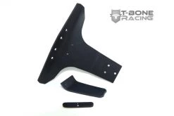 62072 | T-Bone Racing Black Traxxas Slash 4x4 LCG Front Basher Bumper -T-Bone Racing Sales Store TBO 62072 51 1200x800 1