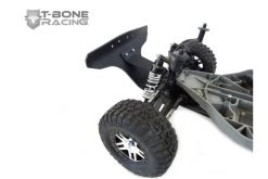 62072 | T-Bone Racing Black Traxxas Slash 4x4 LCG Front Basher Bumper -T-Bone Racing Sales Store TBO 62072 53 1200x800 1