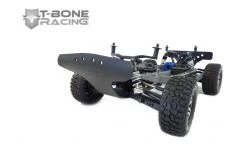 62072 | T-Bone Racing Black Traxxas Slash 4x4 LCG Front Basher Bumper -T-Bone Racing Sales Store TBO 62072 55 1200x800 1