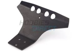 62074 | T-Bone Racing Black Traxxas Slash 4x4 LCG Front Basher Bumper
