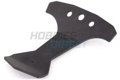 62079 | T-Bone Racing Black Traxxas 1/16 E-Revo Front Basher Bumper