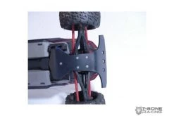 62079 | T-Bone Racing Black Traxxas 1/16 E-Revo Front Basher Bumper -T-Bone Racing Sales Store TBO 62079 53 1200x800 1