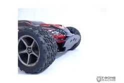 62079 | T-Bone Racing Black Traxxas 1/16 E-Revo Front Basher Bumper -T-Bone Racing Sales Store TBO 62079 55 1200x800 1