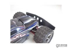 62080 | T-Bone Racing Black Traxxas 1/16 E-Revo Wide Front Basher Bumper -T-Bone Racing Sales Store TBO 62080 53 1200x800 1