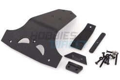 62087 | T-Bone Racing Black Traxxas Stampede 4x4 Rear NM3 Bumper -T-Bone Racing Sales Store TBO 62087 01 1200x800 1