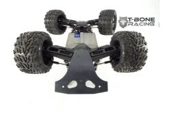 62087 | T-Bone Racing Black Traxxas Stampede 4x4 Rear NM3 Bumper -T-Bone Racing Sales Store TBO 62087 53 1200x800 1