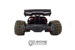 62092 | T-Bone Racing Black Traxxas 1/16 E-Revo Chassis Brace & Wheelie Bar -T-Bone Racing Sales Store TBO 62092 54 1200x800 1