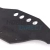 62103 | T-Bone Racing Black Traxxas 1/16 Summit Front Thrasher2 W/ 4x LED Mounting Holes -T-Bone Racing Sales Store TBO 62103 00 1200x800 1