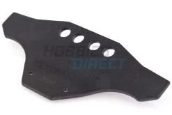 62103 | T-Bone Racing Black Traxxas 1/16 Summit Front Thrasher2 W/ 4x LED Mounting Holes