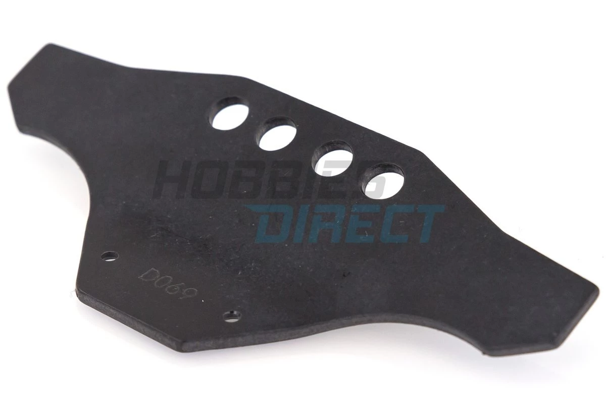 62103 | T-Bone Racing Black Traxxas 1/16 Summit Front Thrasher2 W/ 4x LED Mounting Holes 3 62103 | T-Bone Racing Black Traxxas 1/16 Summit Front Thrasher2 W/ 4x LED Mounting Holes