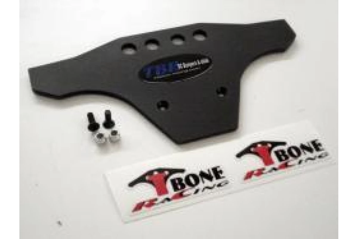 62103 | T-Bone Racing Black Traxxas 1/16 Summit Front Thrasher2 W/ 4x LED Mounting Holes 5 62103 | T-Bone Racing Black Traxxas 1/16 Summit Front Thrasher2 W/ 4x LED Mounting Holes - Image 3