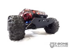 62111 | T-Bone Racing Black Traxxas 1/10 Summit Front 3Pcs Basher Bumper Kit -T-Bone Racing Sales Store TBO 62111 55 1200x800 1